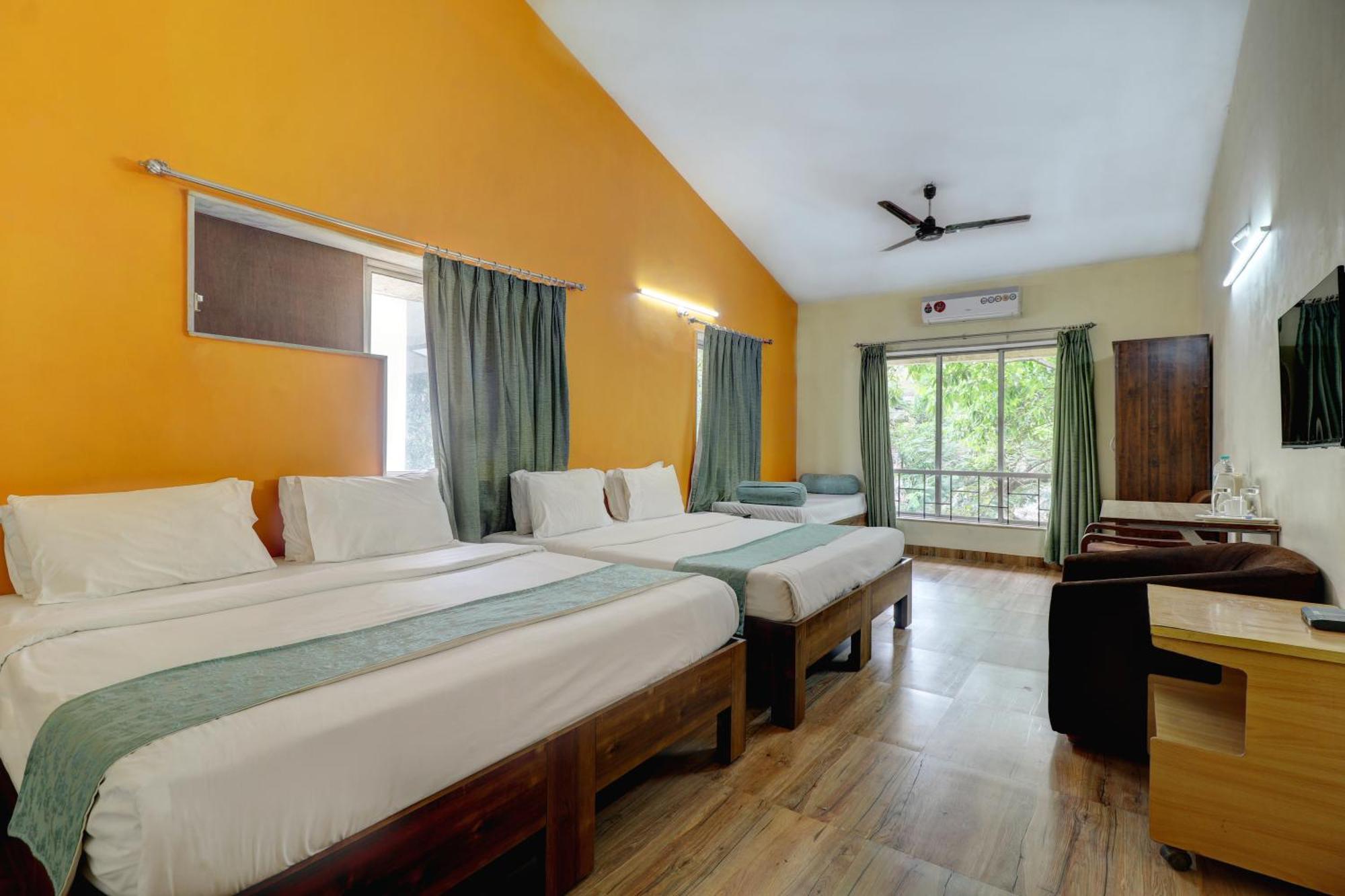 Amazinn Villa Lonavala Dış mekan fotoğraf