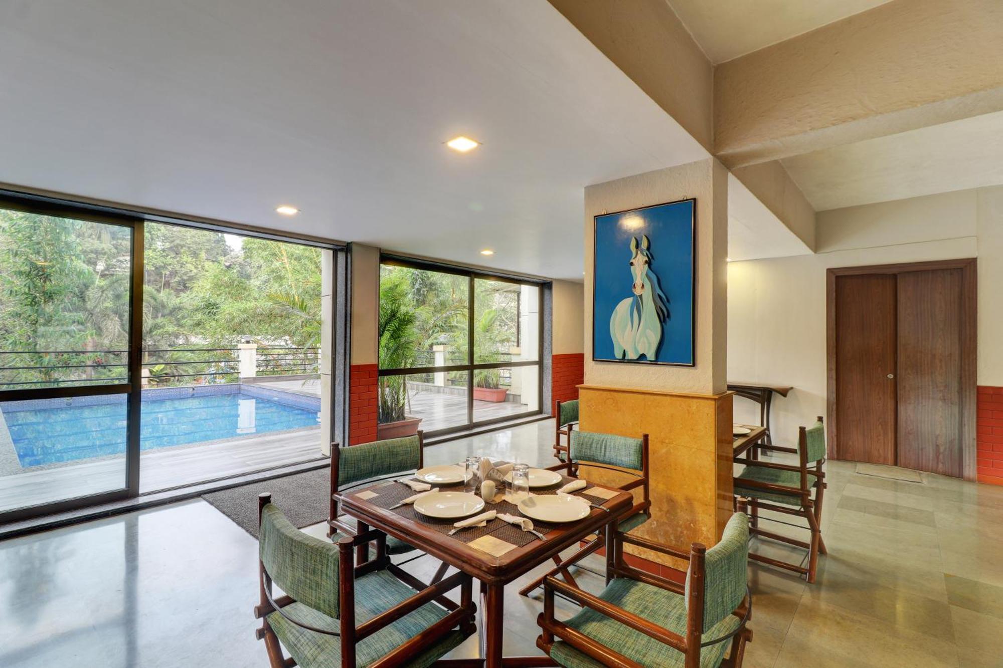 Amazinn Villa Lonavala Dış mekan fotoğraf