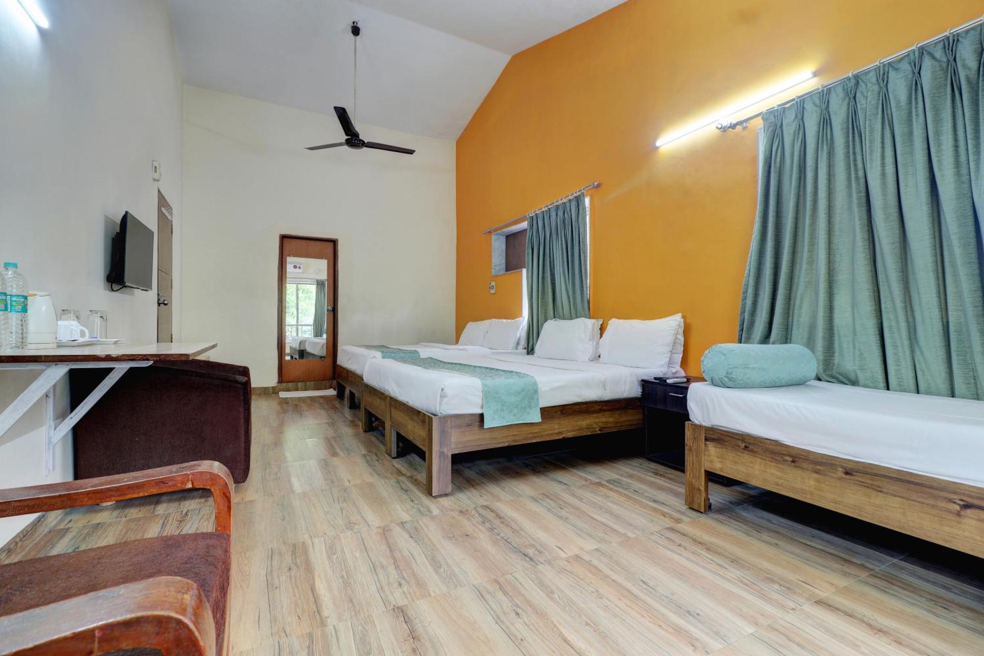 Amazinn Villa Lonavala Dış mekan fotoğraf