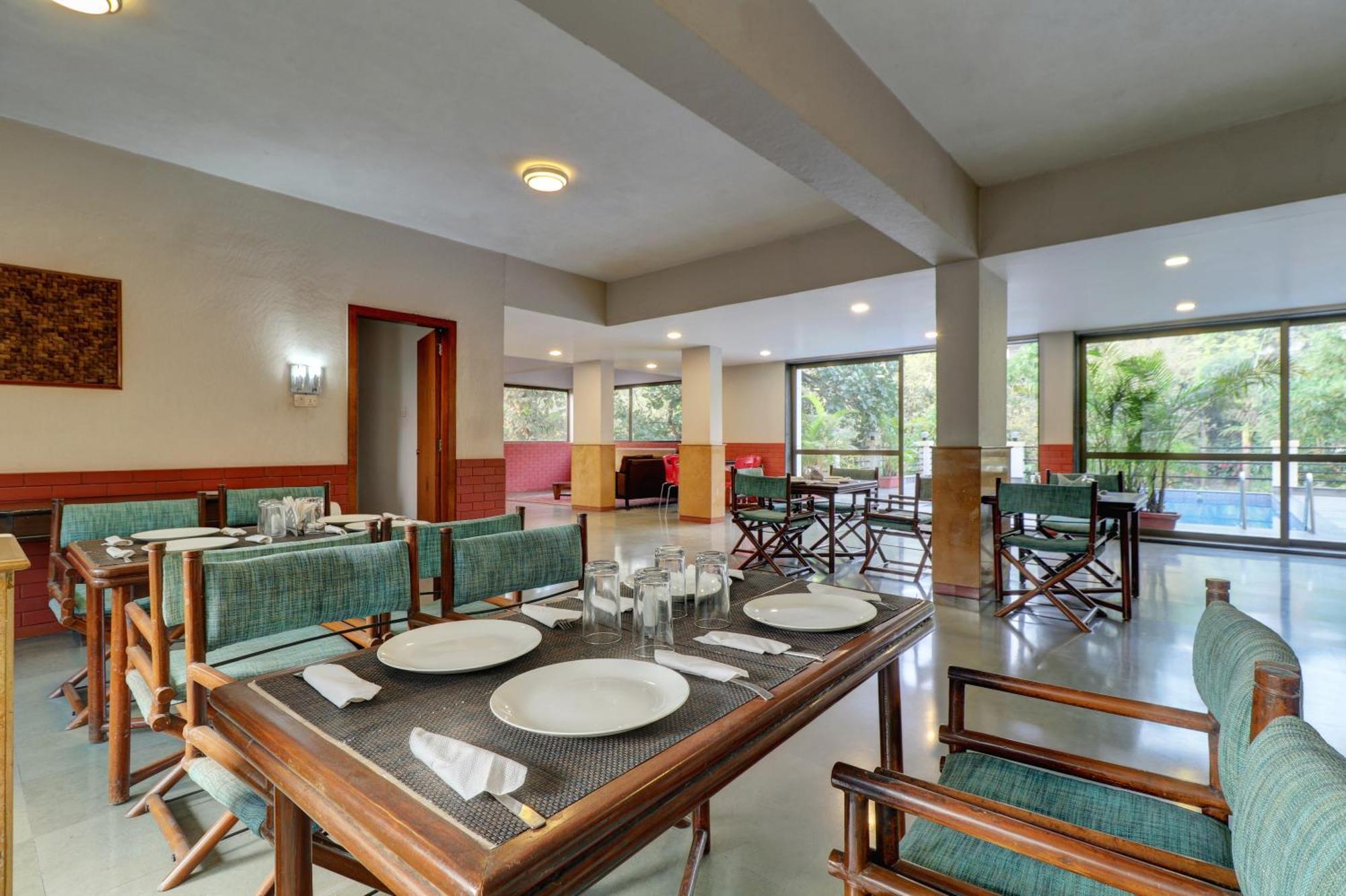 Amazinn Villa Lonavala Dış mekan fotoğraf