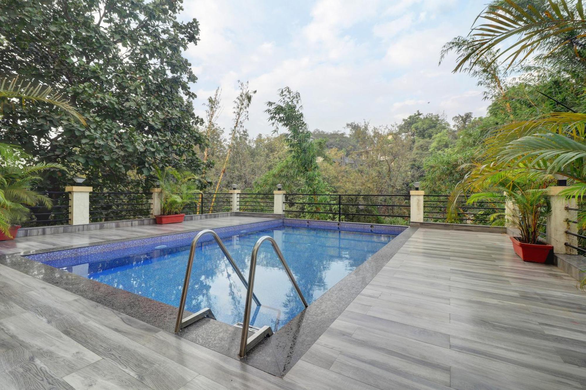 Amazinn Villa Lonavala Dış mekan fotoğraf