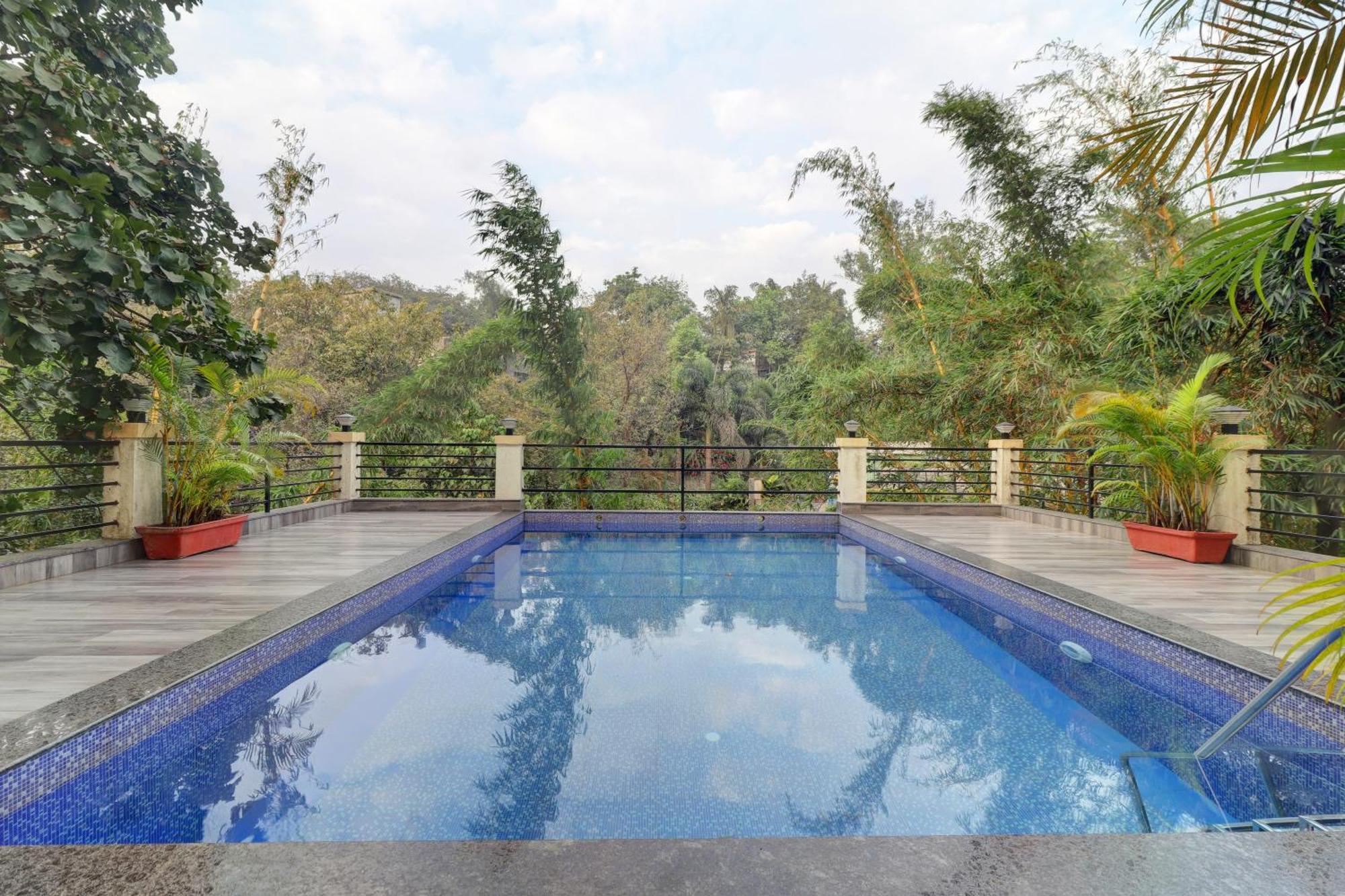 Amazinn Villa Lonavala Dış mekan fotoğraf