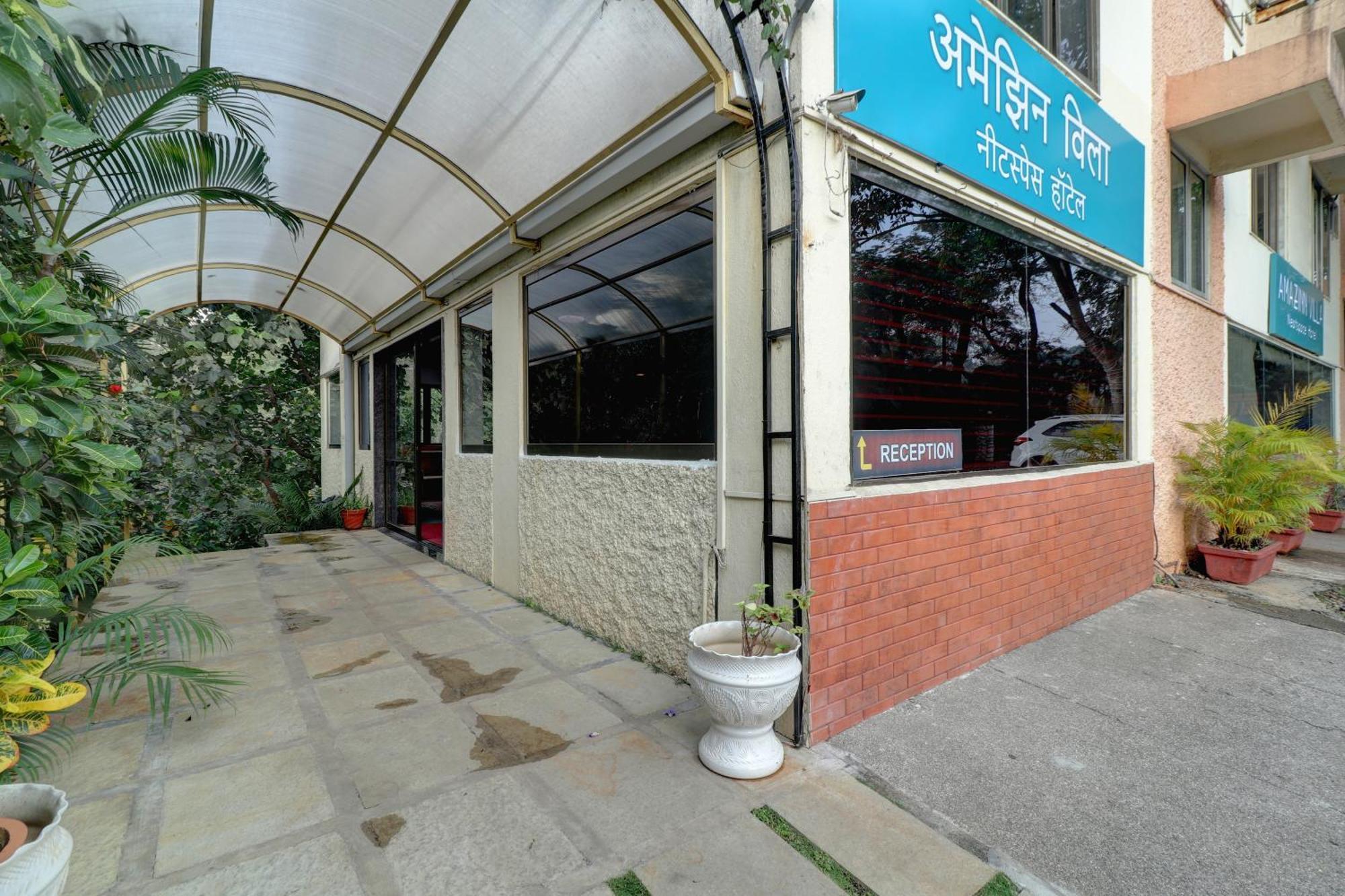 Amazinn Villa Lonavala Dış mekan fotoğraf